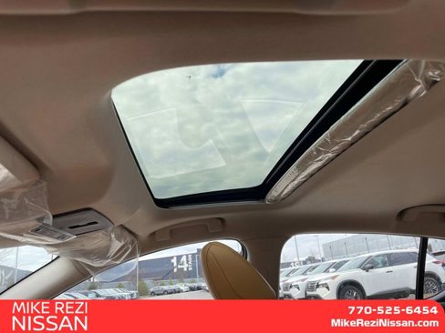 New 2025 Nissan Sentra SV w/ SV Premium Package image 11