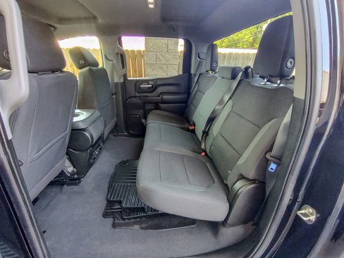 Used 2022 Chevrolet Silverado 1500 LT w/ Work Truck Package image 5