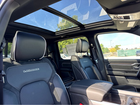 New 2026 RAM 1500 Laramie image 8