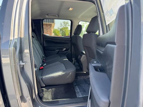 New 2025 Ford Ranger XLT w/ Equipment Group 301A High image 36