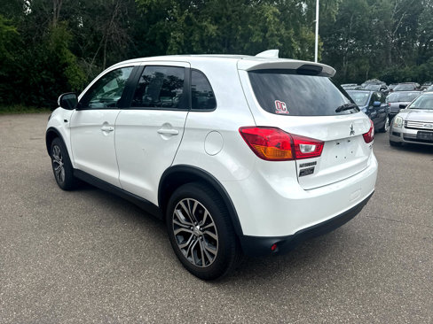 Used 2017 Mitsubishi Outlander Sport ES image 7