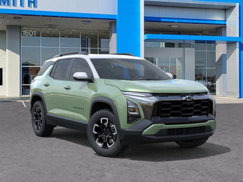 New 2026 Chevrolet Equinox ACTIV w/ LPO, Floor Liner Package image 7