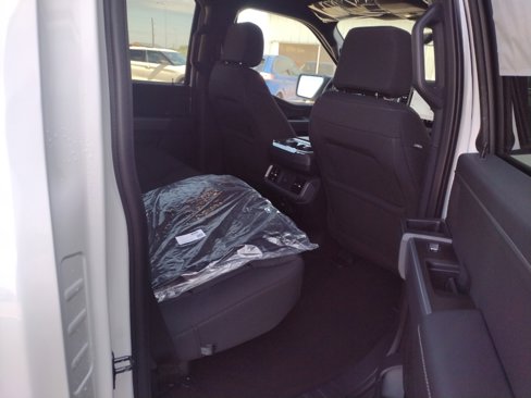 New 2025 Ford F150 XLT w/ Equipment Group 302A MID image 23
