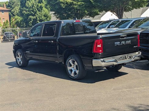 New 2025 RAM 1500 Tradesman image 4