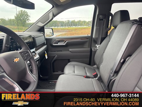 New 2026 Chevrolet Silverado 1500 LT image 13