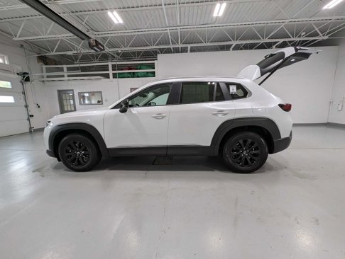 Certified 2025 MAZDA CX-50 AWD 2.5 S w/ Preferred Package image 11