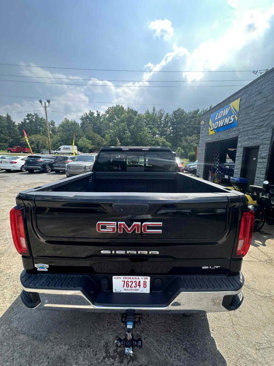 Used 2019 GMC Sierra 1500 SLT w/ SLT Convenience Package image 4