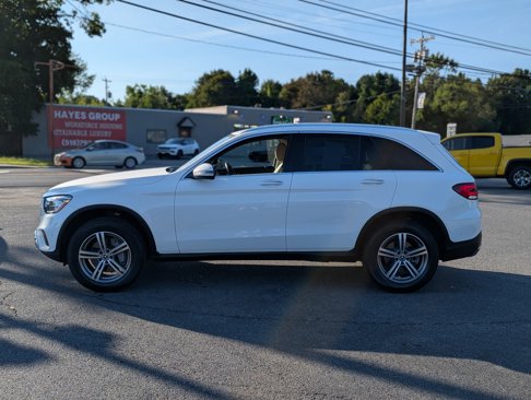 Used 2022 Mercedes-Benz GLC 300 4MATIC image 7