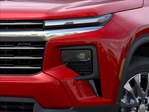 New 2026 Chevrolet Traverse LT w/ Sun and Wheel Package image 10