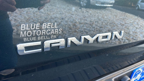 Used 2017 GMC Canyon 4x4 Extended Cab w/ Convenience Package image 17
