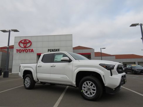 New 2025 Toyota Tacoma SR5 image 17