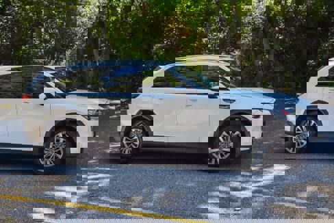 Used 2024 MAZDA CX-90 Plug-In Hybrid w/ Preferred image 11