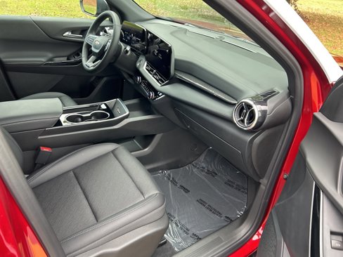 New 2025 Chevrolet Equinox LT w/ Convenience Package II image 27