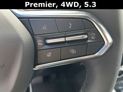 New 2025 Chevrolet Tahoe Premier image 16