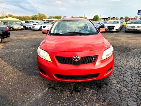 Used 2009 Toyota Corolla XLE image 15