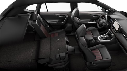 New 2025 Toyota RAV4 XSE image 21