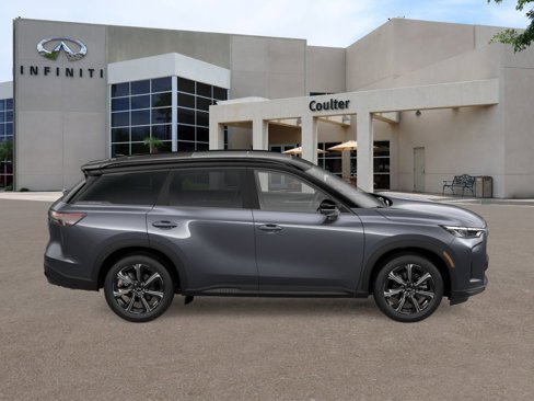 New 2026 INFINITI QX60 Autograph image 4