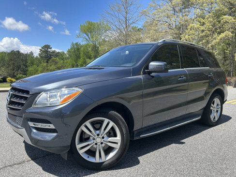 Used 2015 Mercedes-Benz ML 350 2WD image 2