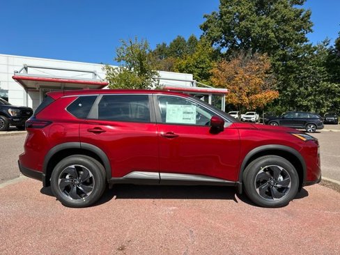 New 2026 Nissan Rogue SV image 1