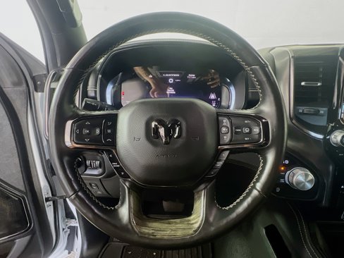 Used 2025 RAM 1500 Limited image 17