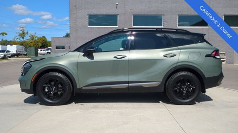 Used 2024 Kia Sportage X-Pro Prestige image 2