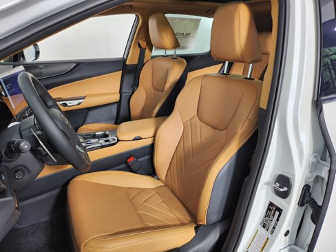 New 2025 Lexus NX 450h+ AWD w/ Luxury Package image 9