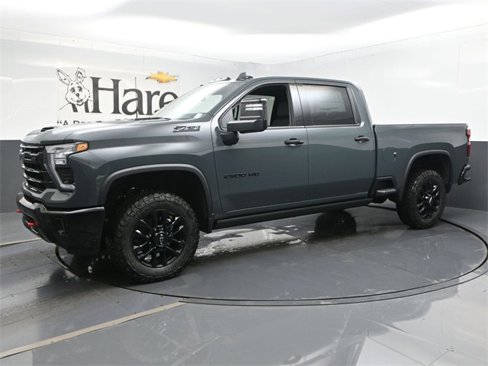 New 2026 Chevrolet Silverado 2500 LTZ w/ LTZ Plus Package image 10