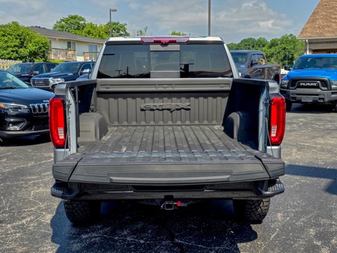 Used 2024 GMC Sierra 1500 AT4X image 47