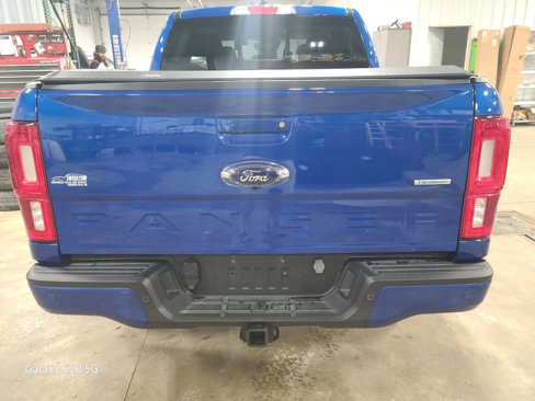 Used 2020 Ford Ranger Lariat image 7