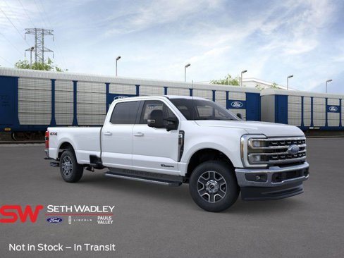 New 2026 Ford F350 Lariat image 1