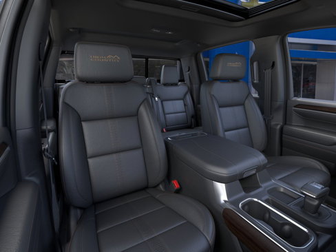 New 2026 Chevrolet Silverado 1500 High Country w/ LPO, Utility Wall Package image 16