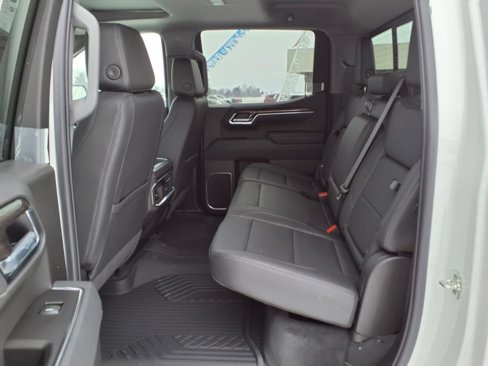 New 2025 Chevrolet Silverado 1500 LTZ w/ LTZ Premium Package image 15