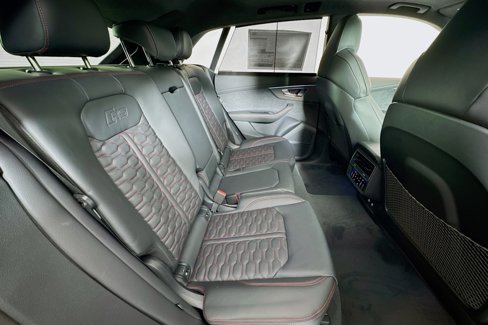 New 2025 Audi RS Q8 performance image 25