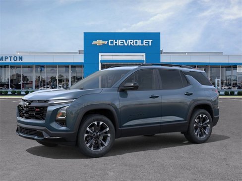 New 2026 Chevrolet Equinox RS w/ Convenience Package III image 2
