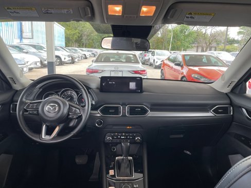 Used 2025 MAZDA CX-5 AWD 2.5 S w/ Select Package image 33