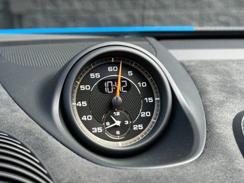 Certified 2025 Porsche 718 Boxster Spyder RS image 31