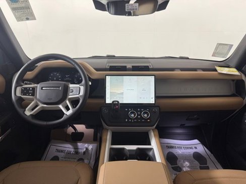 New 2026 Land Rover Defender 110 S image 18