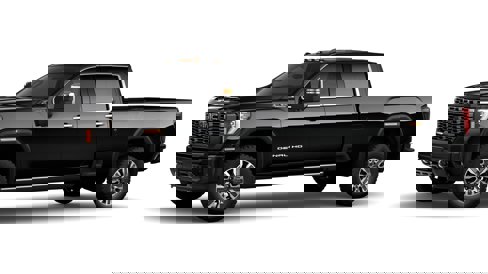New 2026 GMC Sierra 3500 Denali Ultimate image 2
