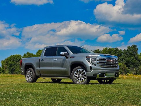 New 2026 GMC Sierra 1500 Denali w/ Denali Reserve Package image 2