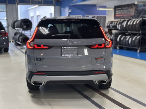 New 2026 Honda CR-V TrailSport image 5