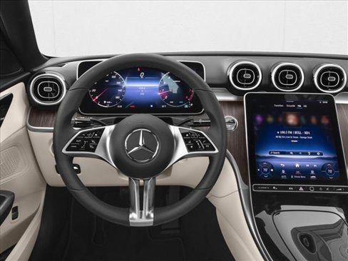 New 2025 Mercedes-Benz C 300 Sedan image 4