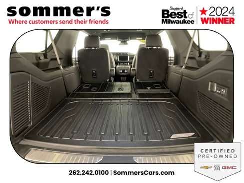 Certified 2024 GMC Yukon XL Denali w/ LPO, Floor Liner Package image 29
