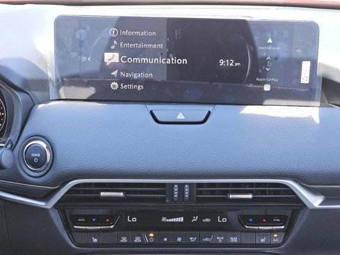 New 2025 MAZDA CX-70 Plug-In Hybrid w/ Premium Pkg image 10
