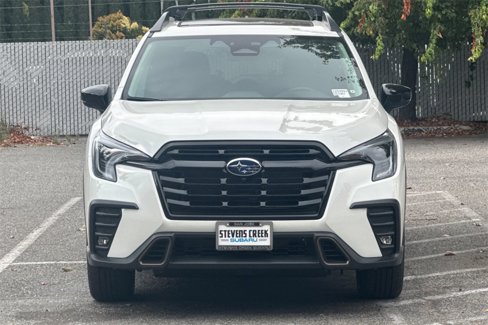New 2025 Subaru Ascent Bronze Edition image 3