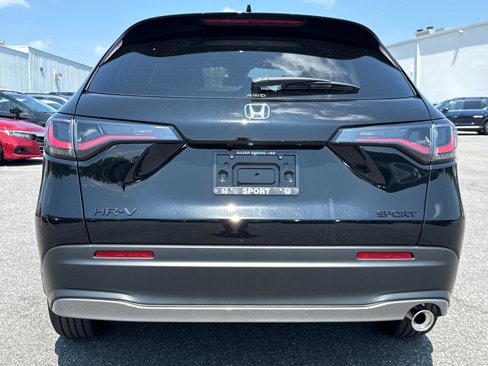 New 2026 Honda HR-V Sport image 20