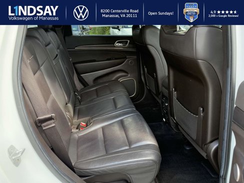 Used 2014 Jeep Grand Cherokee Summit image 12