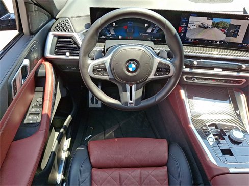 Used 2025 BMW X6 M60i image 12