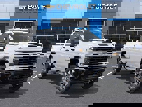 New 2026 Chevrolet Silverado 2500 Custom image 7