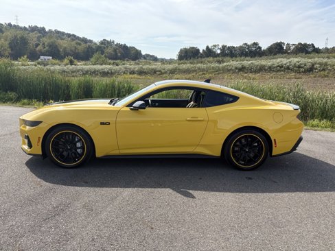 Used 2024 Ford Mustang GT image 2