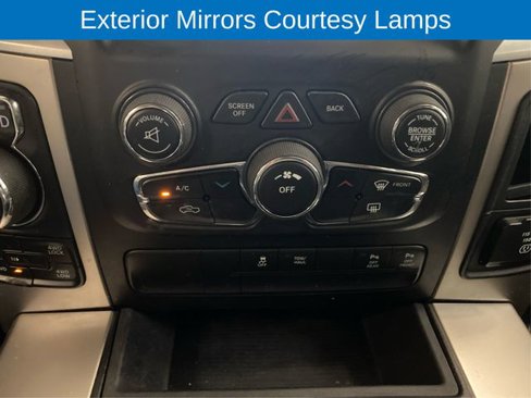 Used 2018 RAM 1500 Big Horn image 27